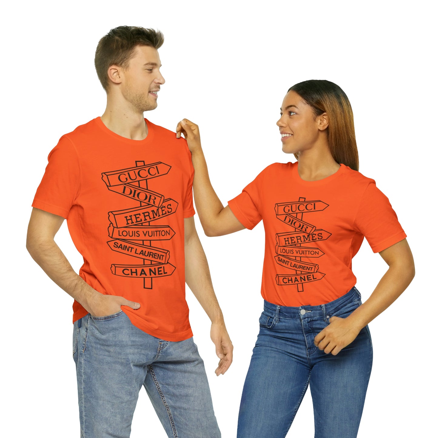 Inspired Fashion Pathway Tee