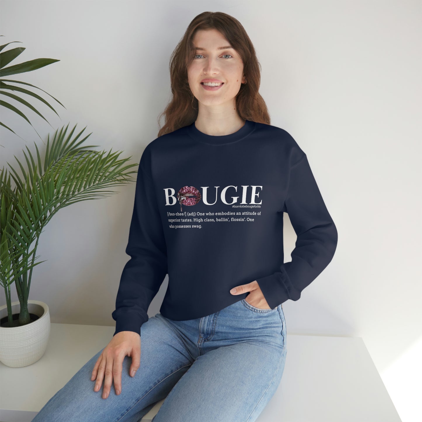 Bougie Definition Sweatshirt