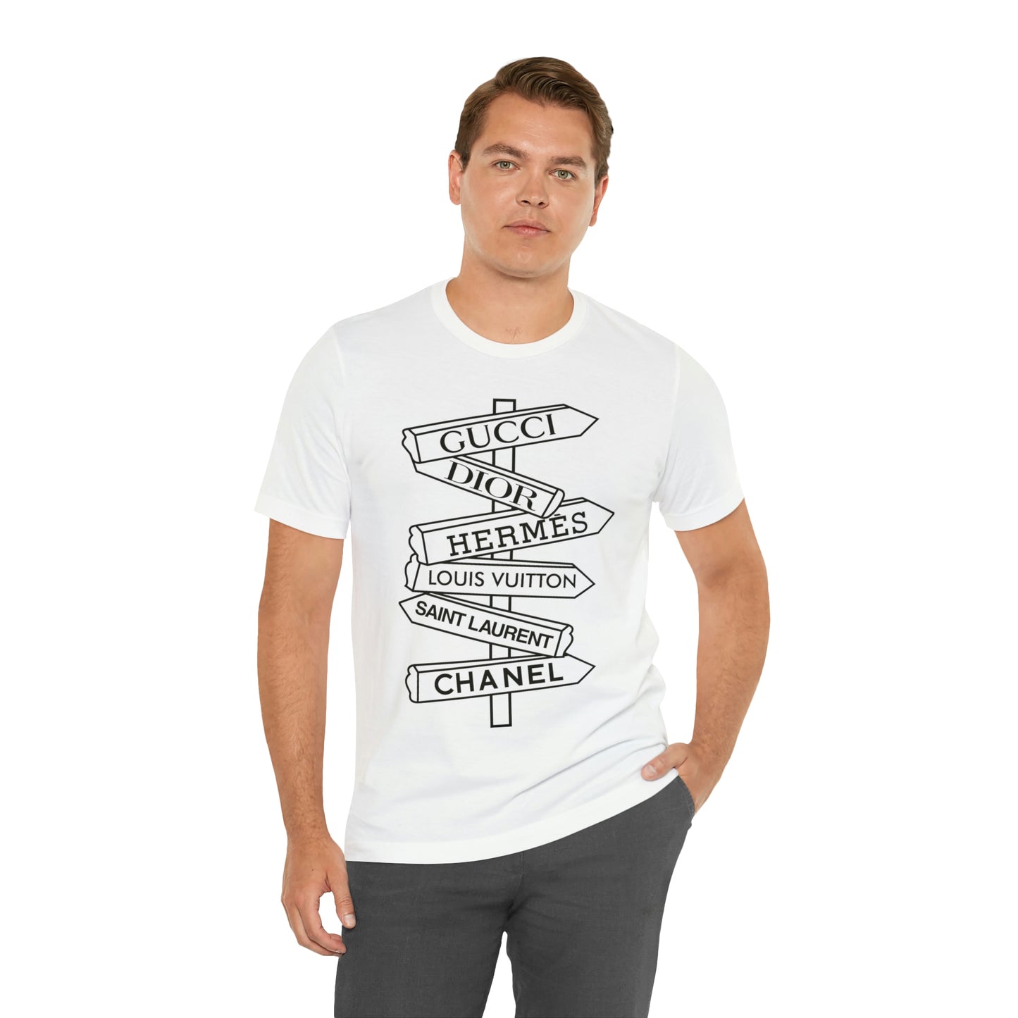 Inspired Fashion Pathway Tee