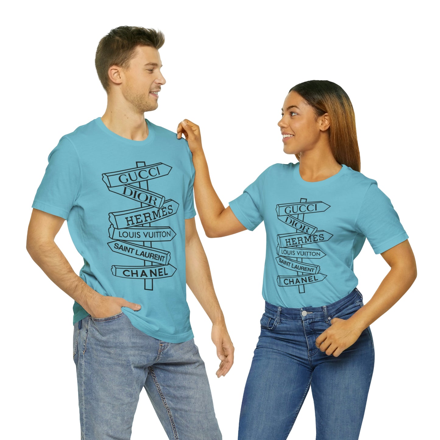 Inspired Fashion Pathway Tee