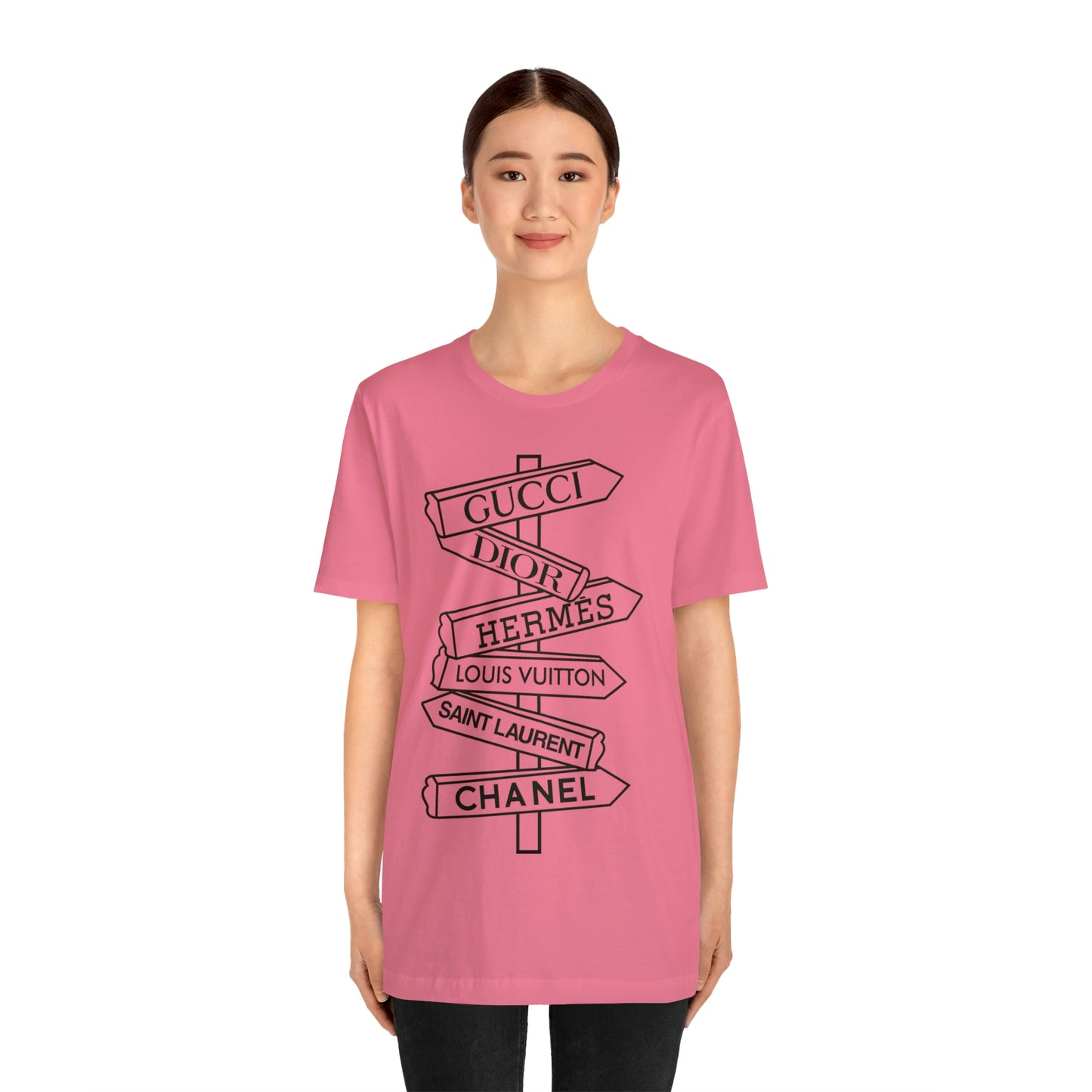 Inspired Fashion Pathway Tee