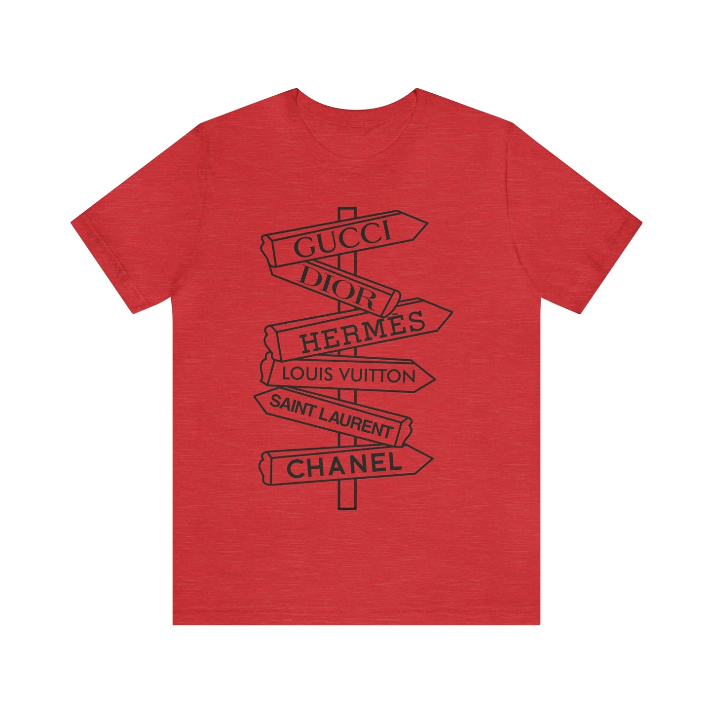 Inspired Fashion Pathway Tee