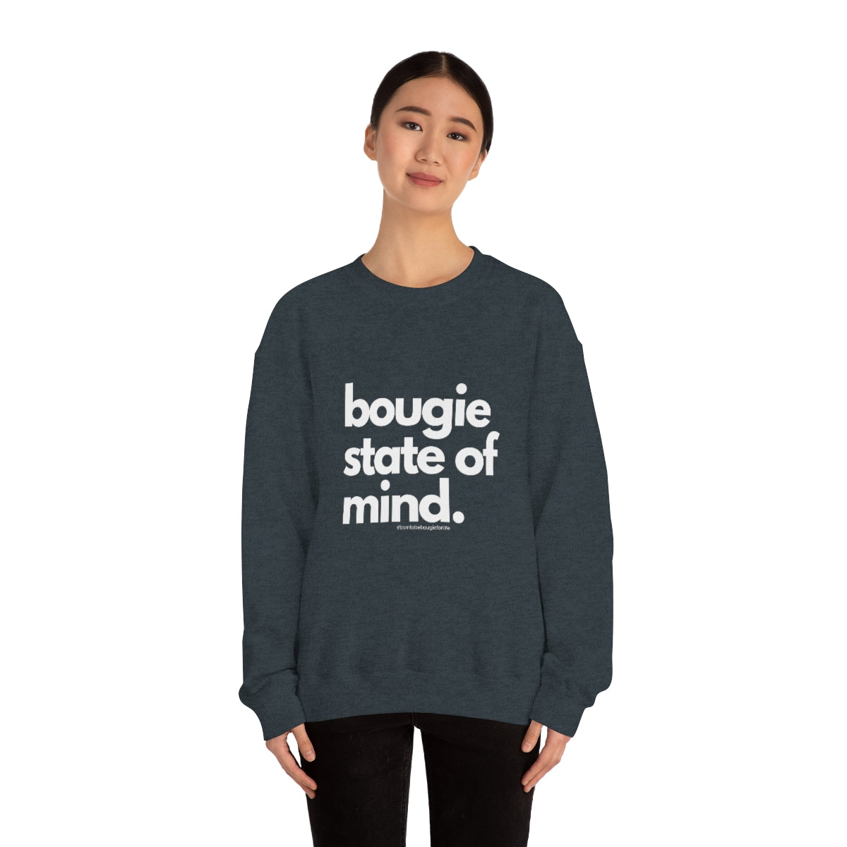 Bougie State of Mind Sweatshirt