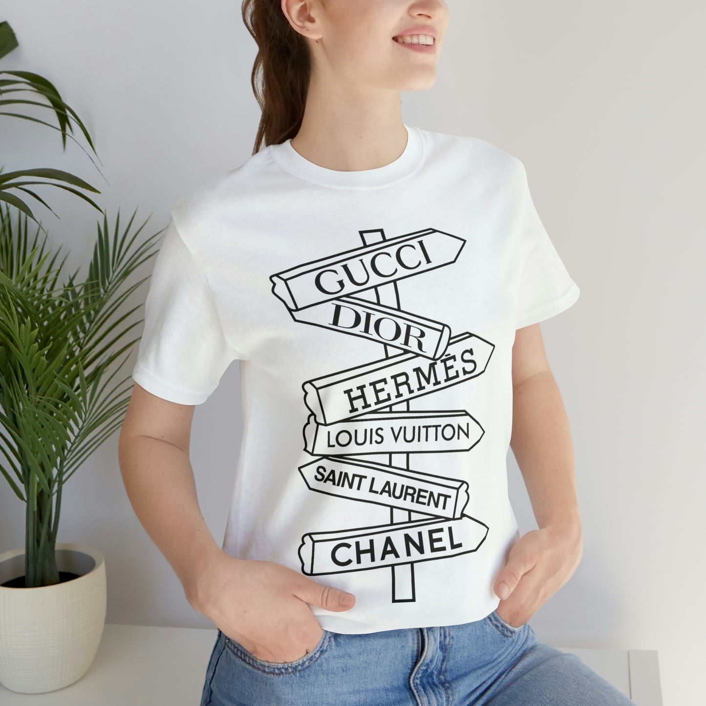 Inspired Fashion Pathway Tee