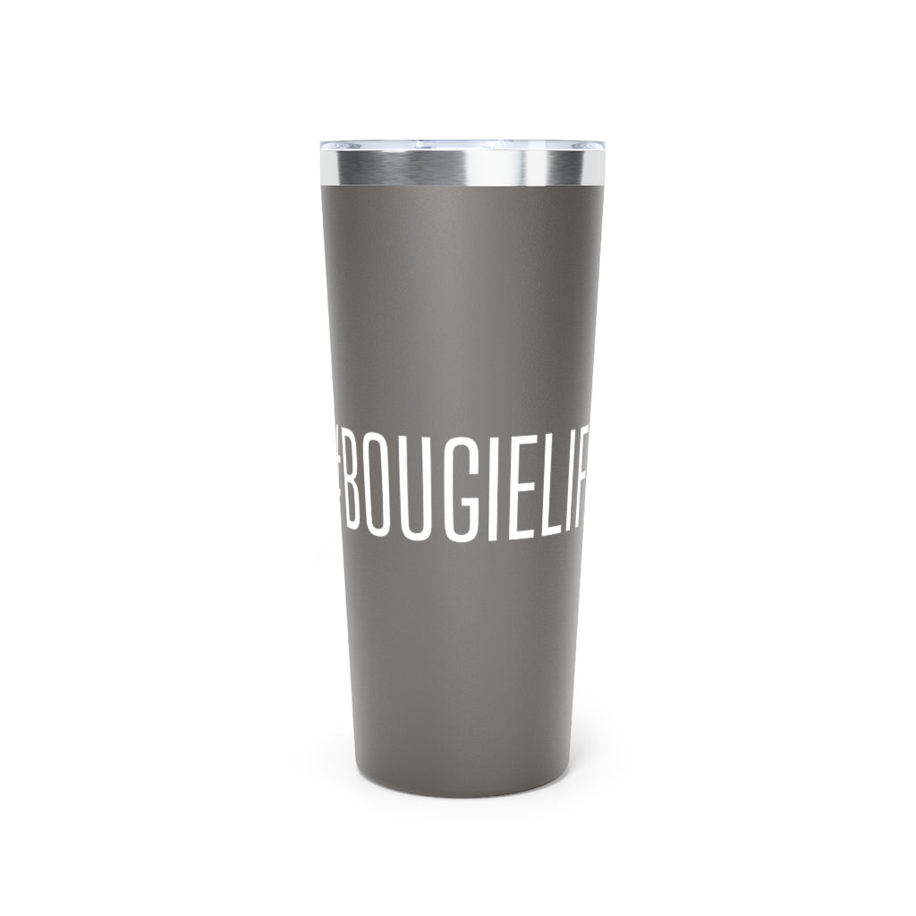 #BOUGIELIFE Push On Lid Tumbler - 2 Colors