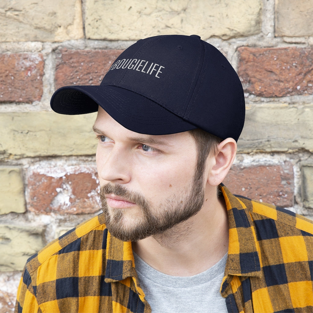 Bougie Life Twill Hat