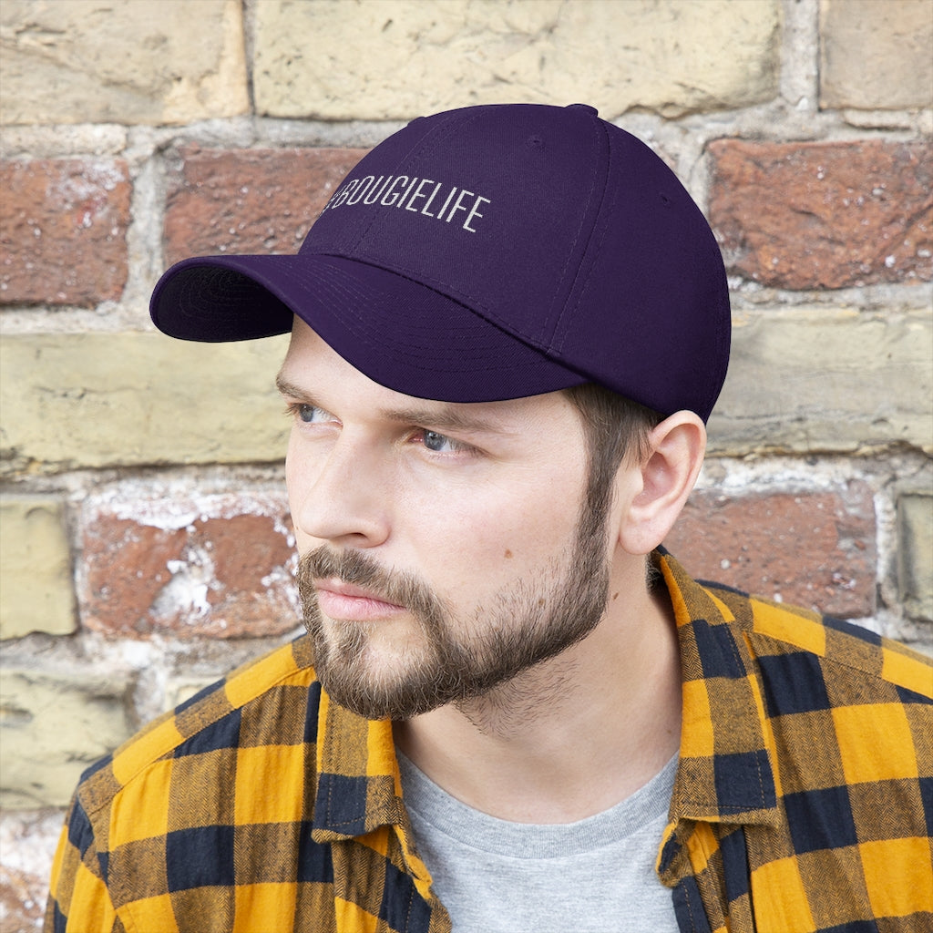 Bougie Life Twill Hat