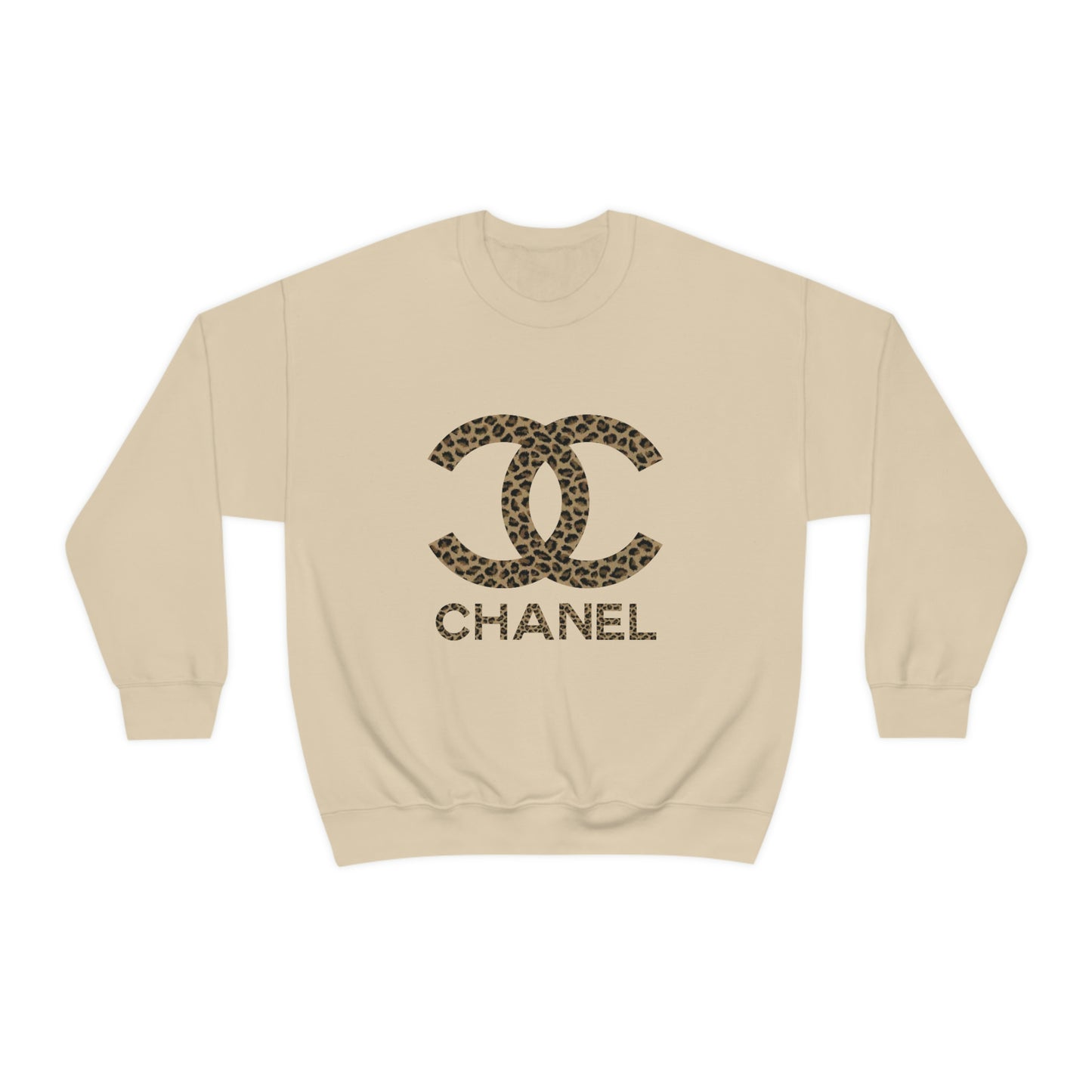 Wild At Heart Cheetah - CC Sweatshirt