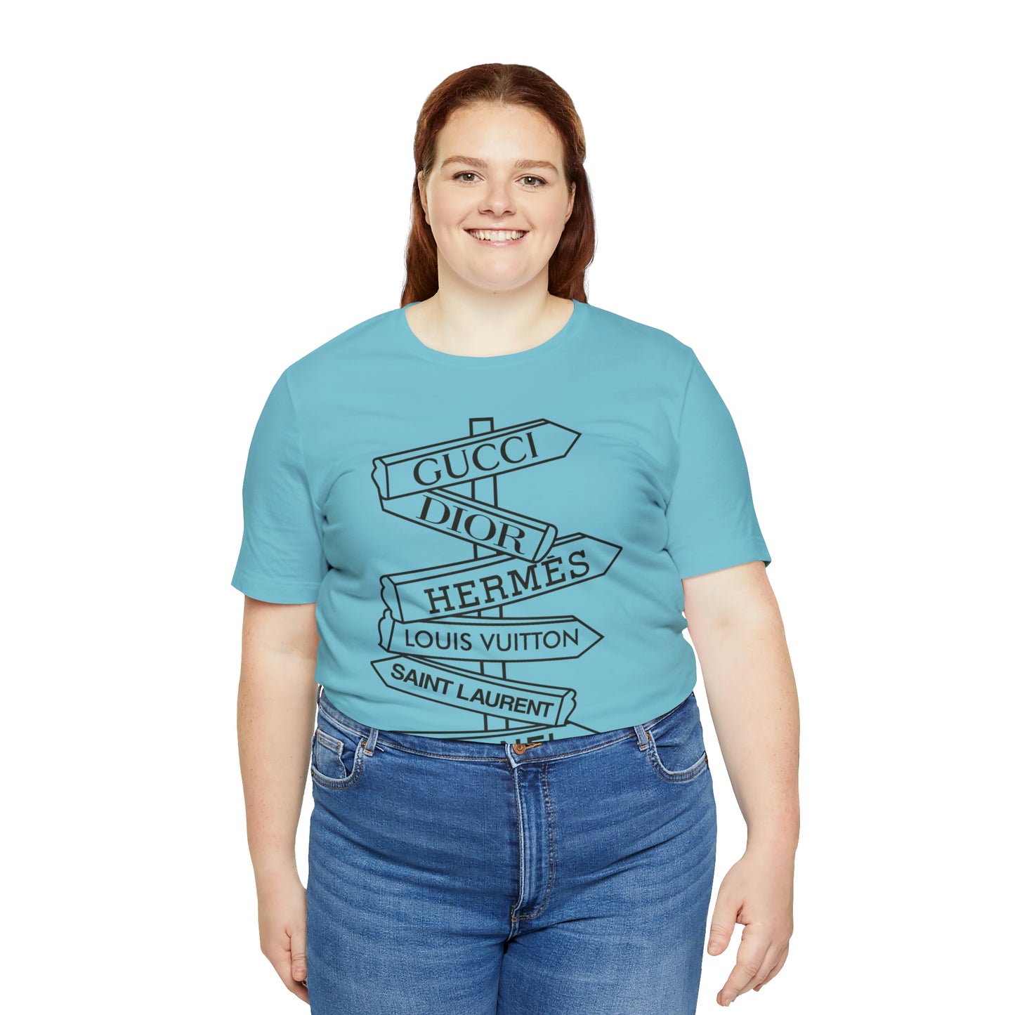 Inspired Fashion Pathway Tee