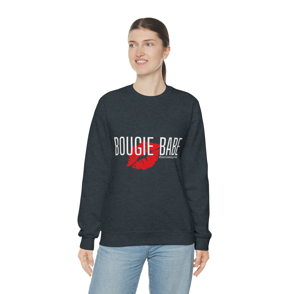 Bougie Babe Sweatshirt