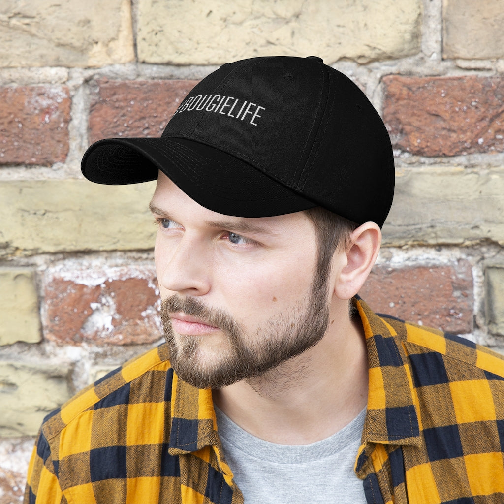 Bougie Life Twill Hat
