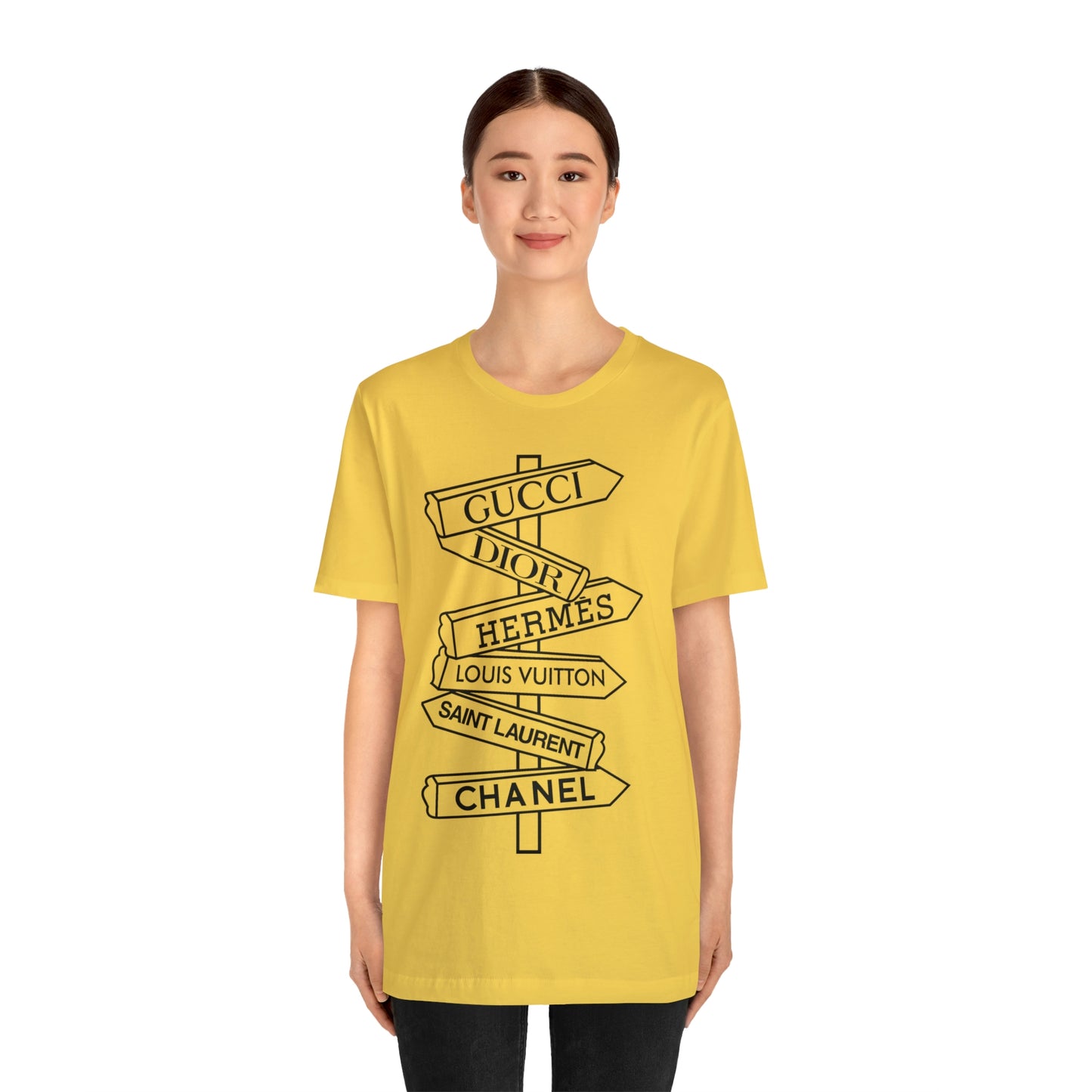 Inspired Fashion Pathway Tee