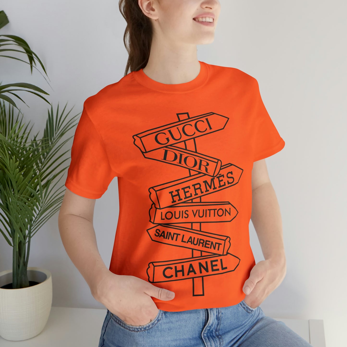 Inspired Fashion Pathway Tee