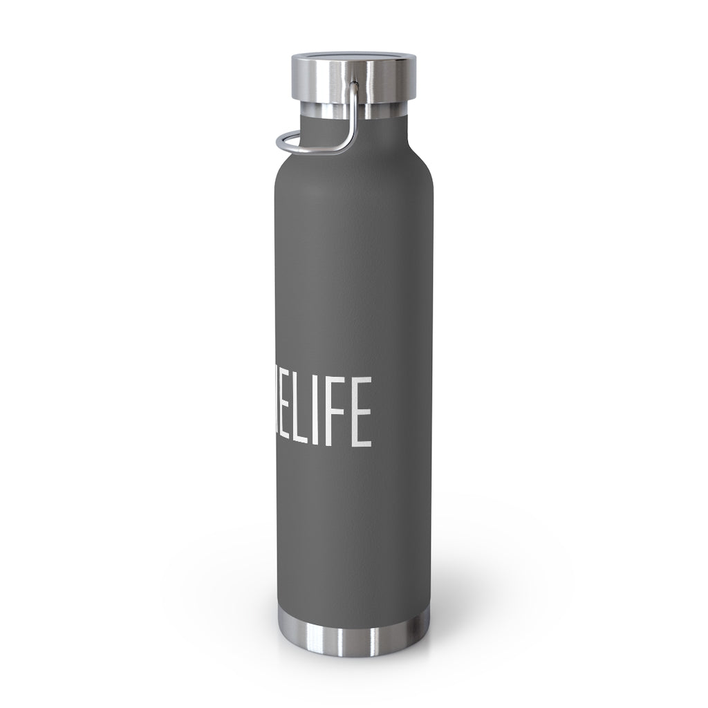 #BOUGIELIFE Screw Cap Bottle - 4 Colors