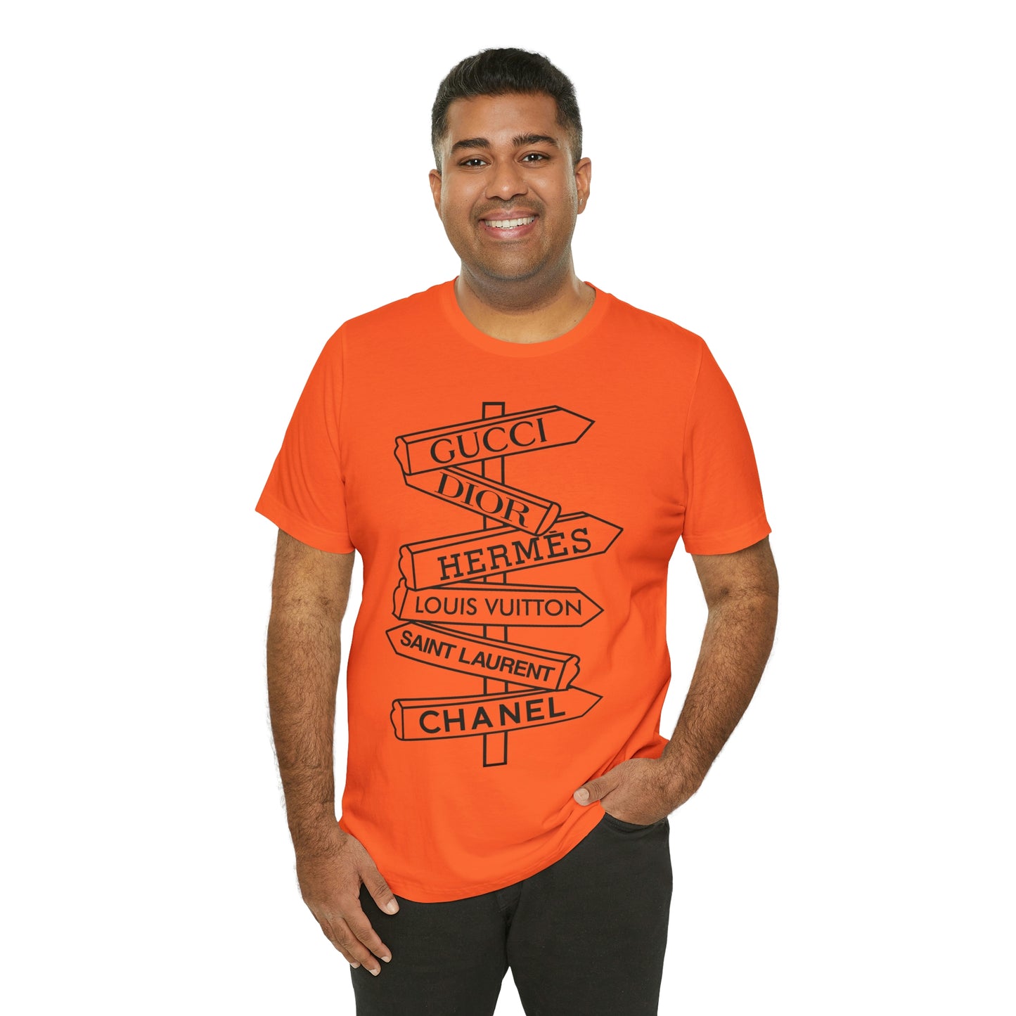 Inspired Fashion Pathway Tee