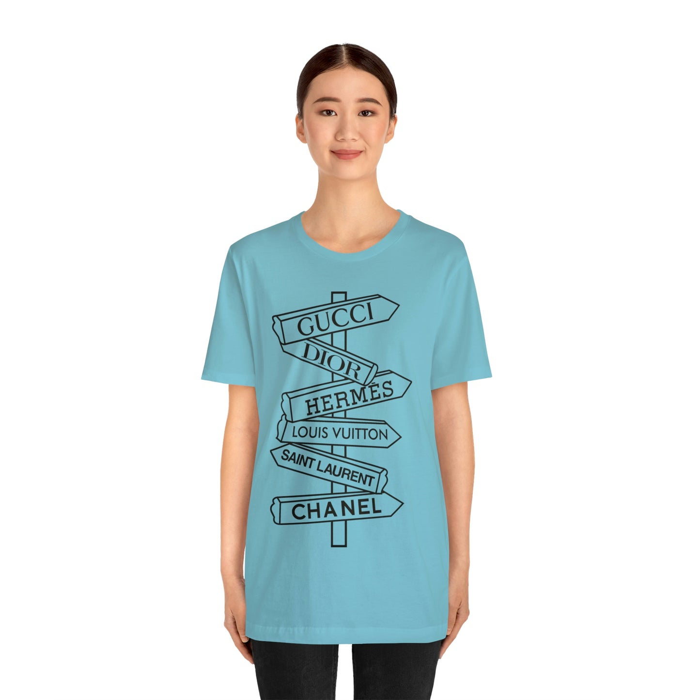 Inspired Fashion Pathway Tee