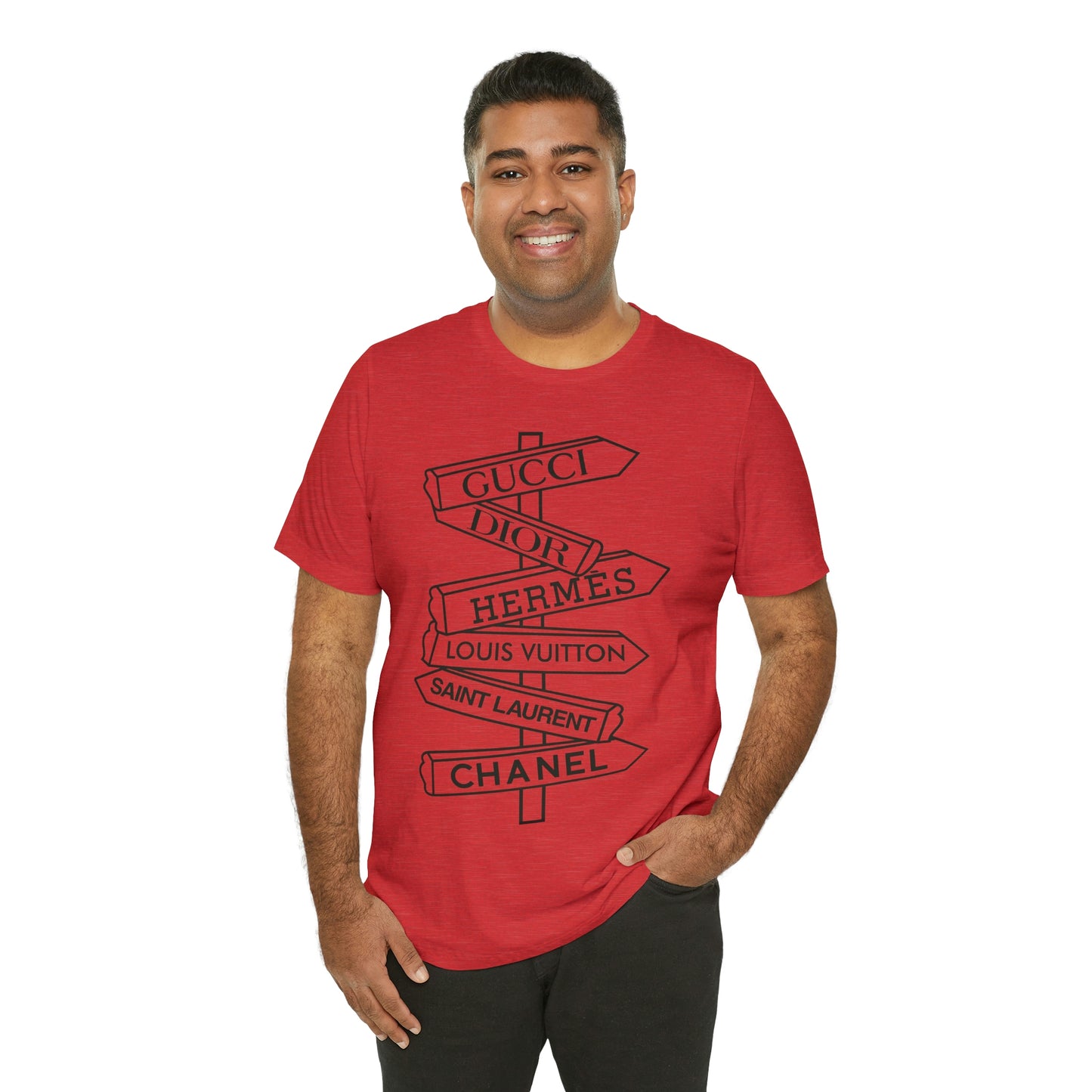 Inspired Fashion Pathway Tee