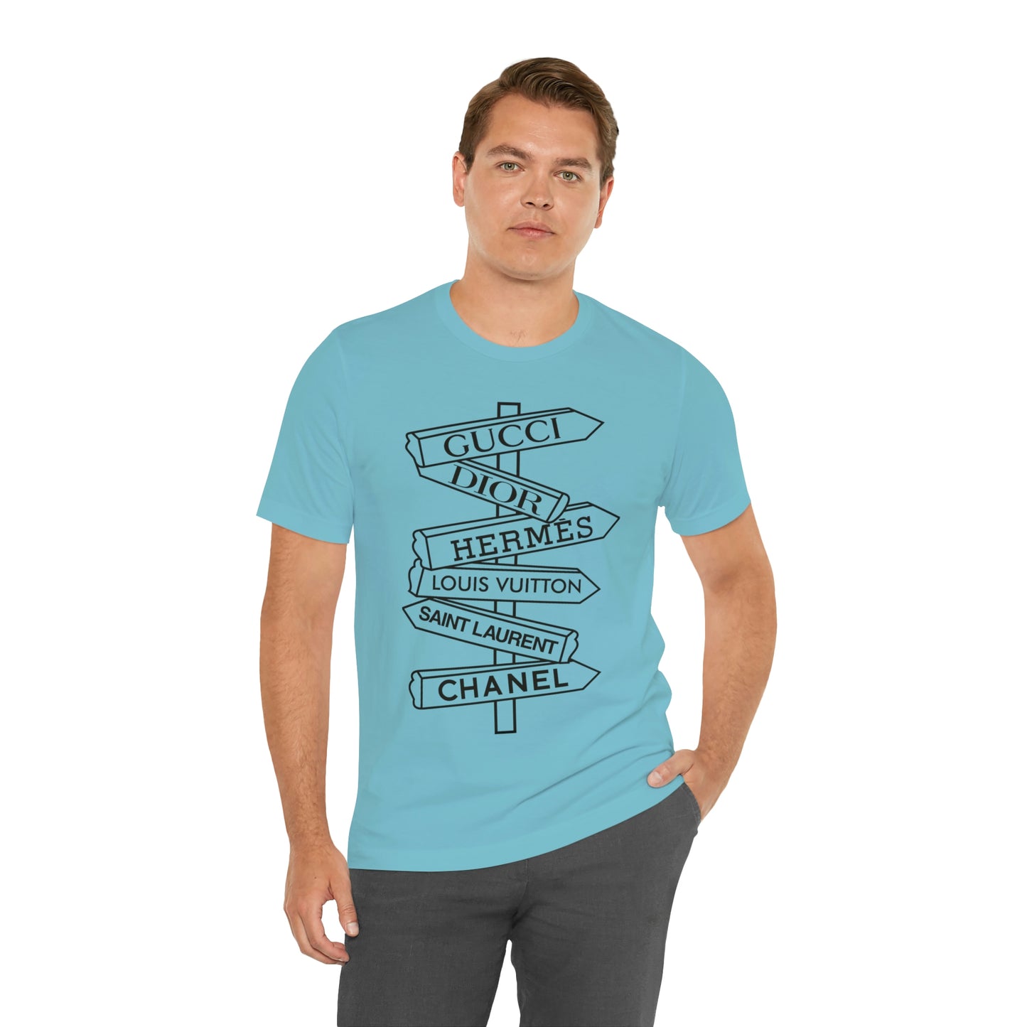 Inspired Fashion Pathway Tee