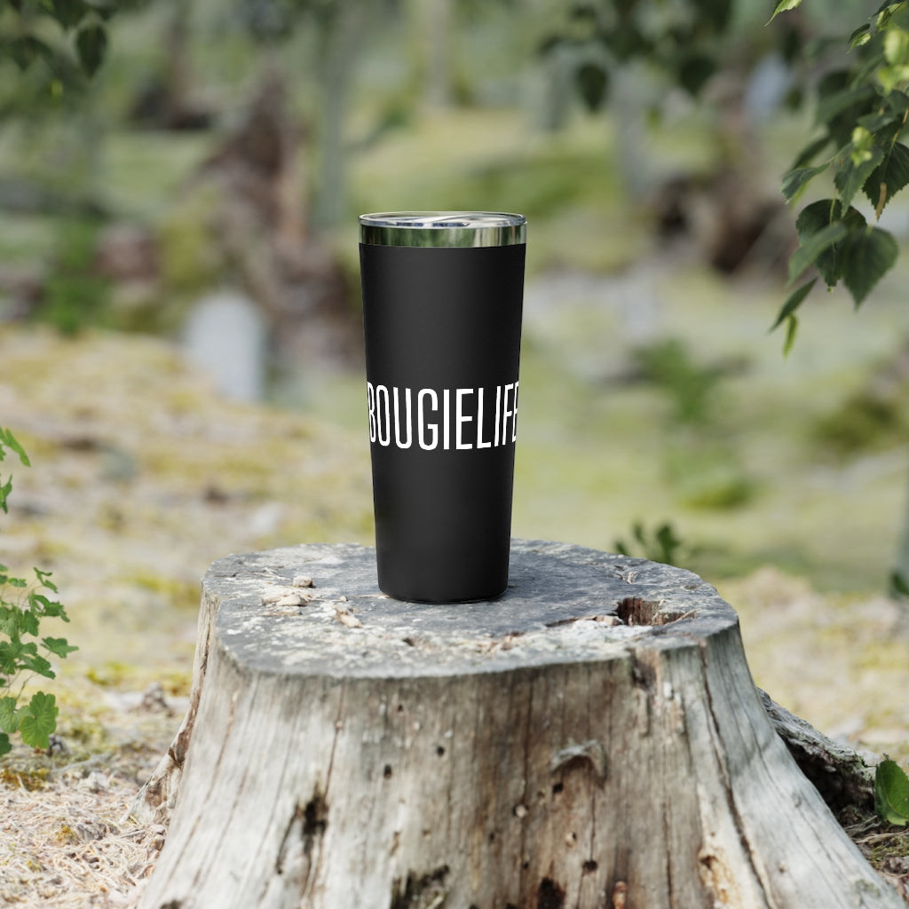 #BOUGIELIFE Push On Lid Tumbler - 2 Colors