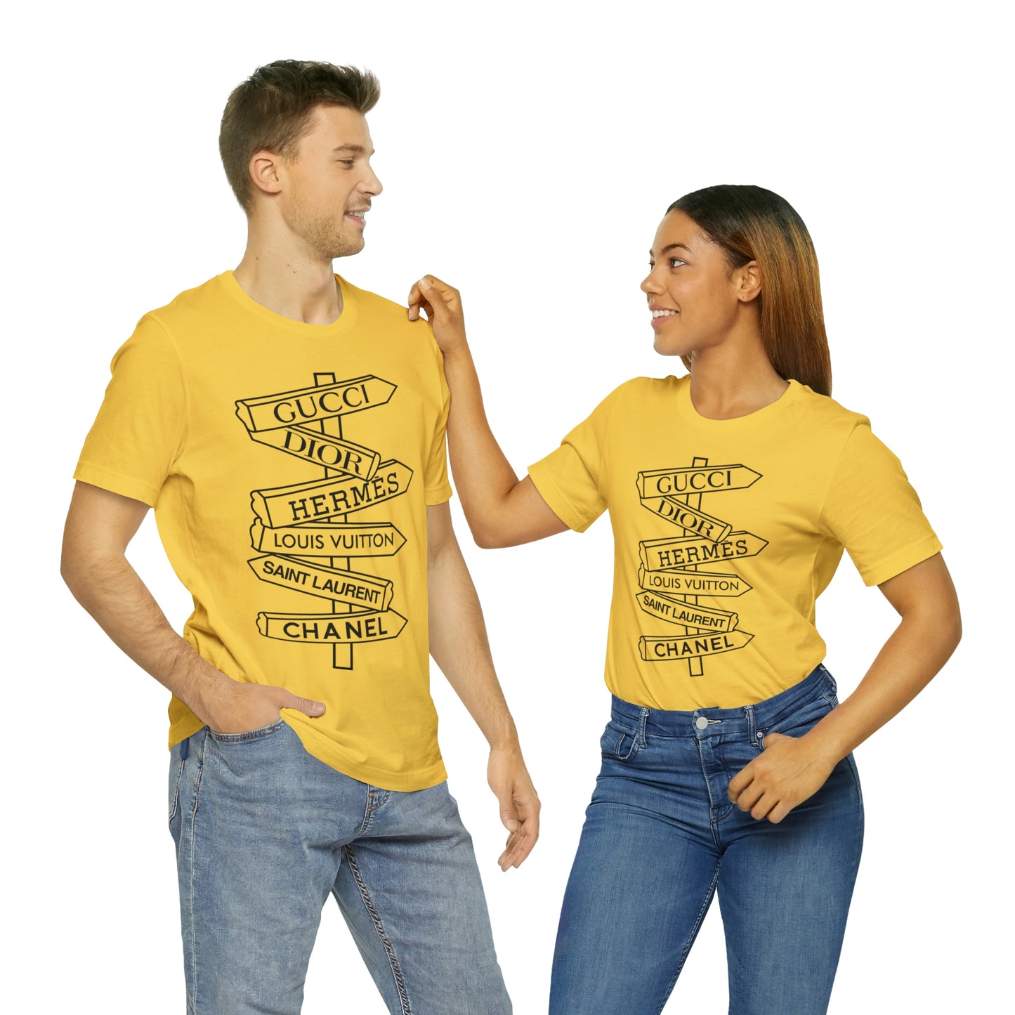 Inspired Fashion Pathway Tee