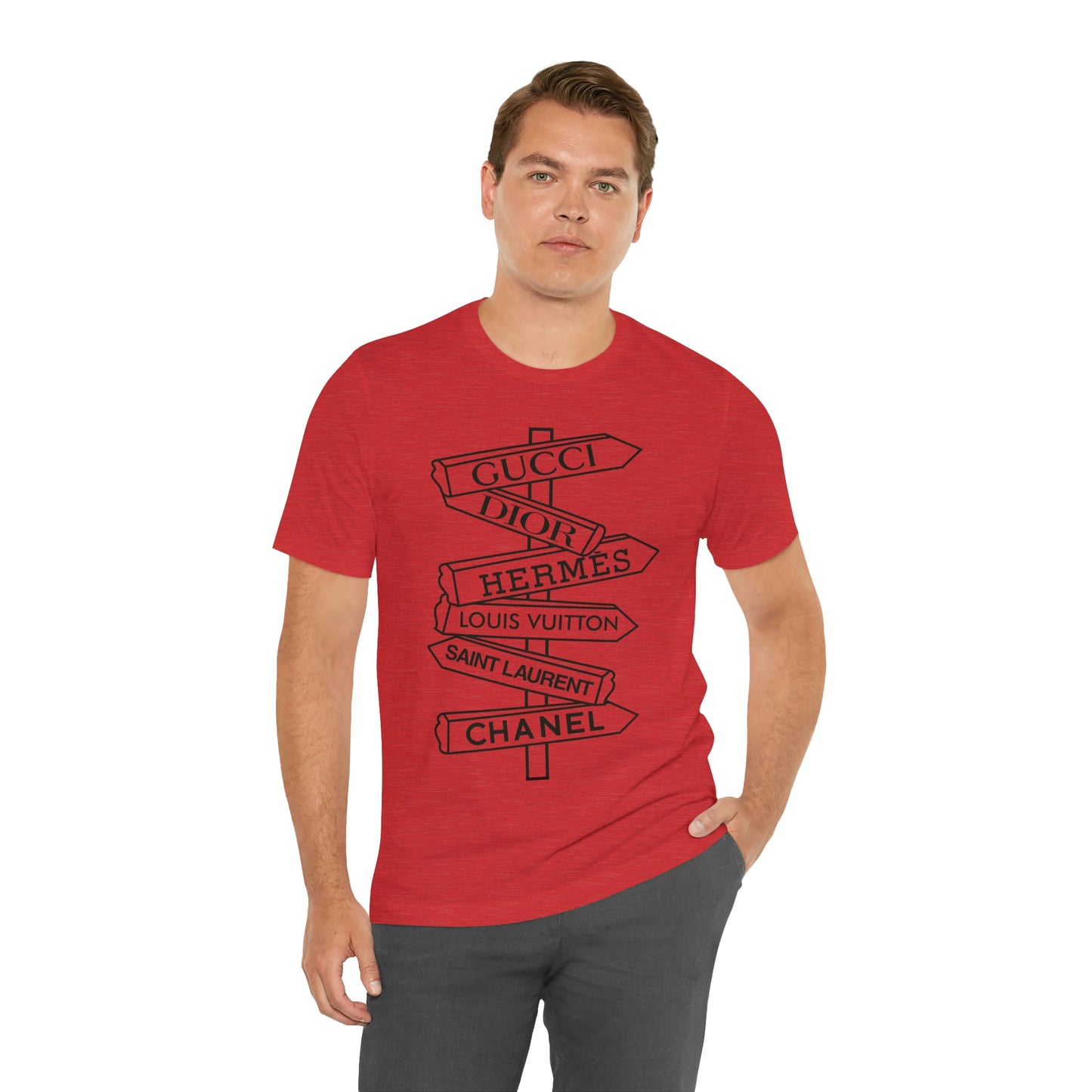 Inspired Fashion Pathway Tee