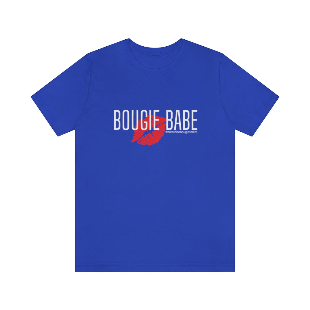 Bougie Babe Unisex Crew Neck Tee