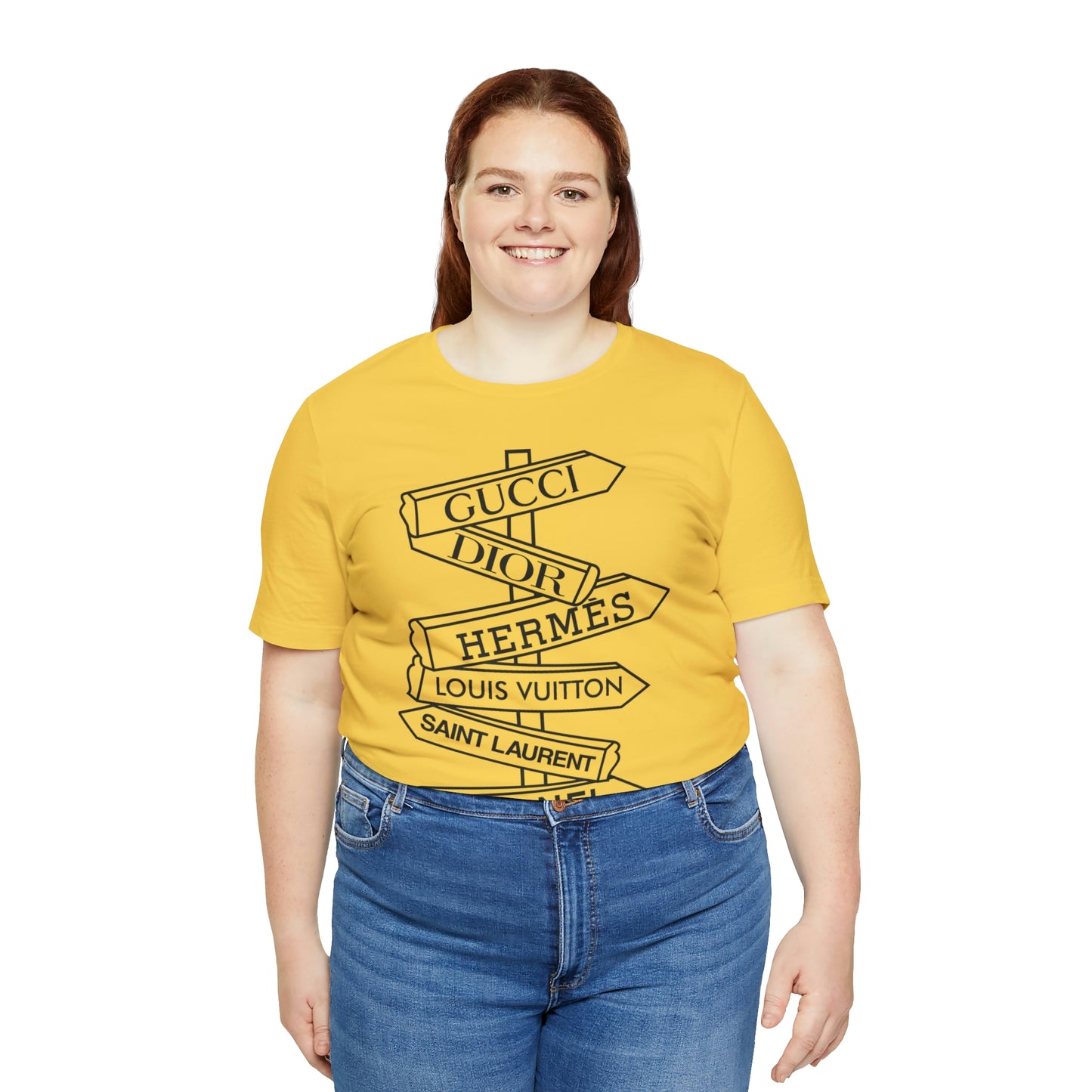 Inspired Fashion Pathway Tee