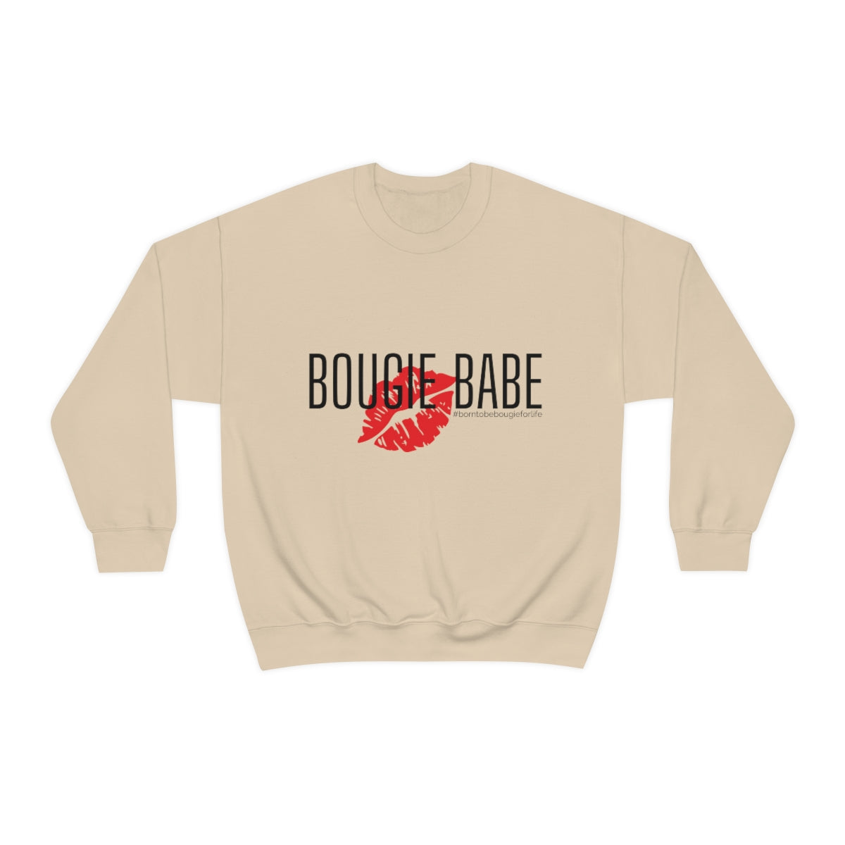 Bougie Babe Sweatshirt