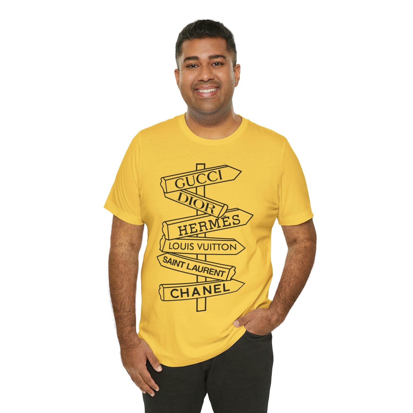 Inspired Fashion Pathway Tee