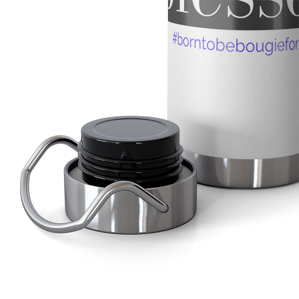 Bougie & Blessed Screw Cap Bottle - 3 colors