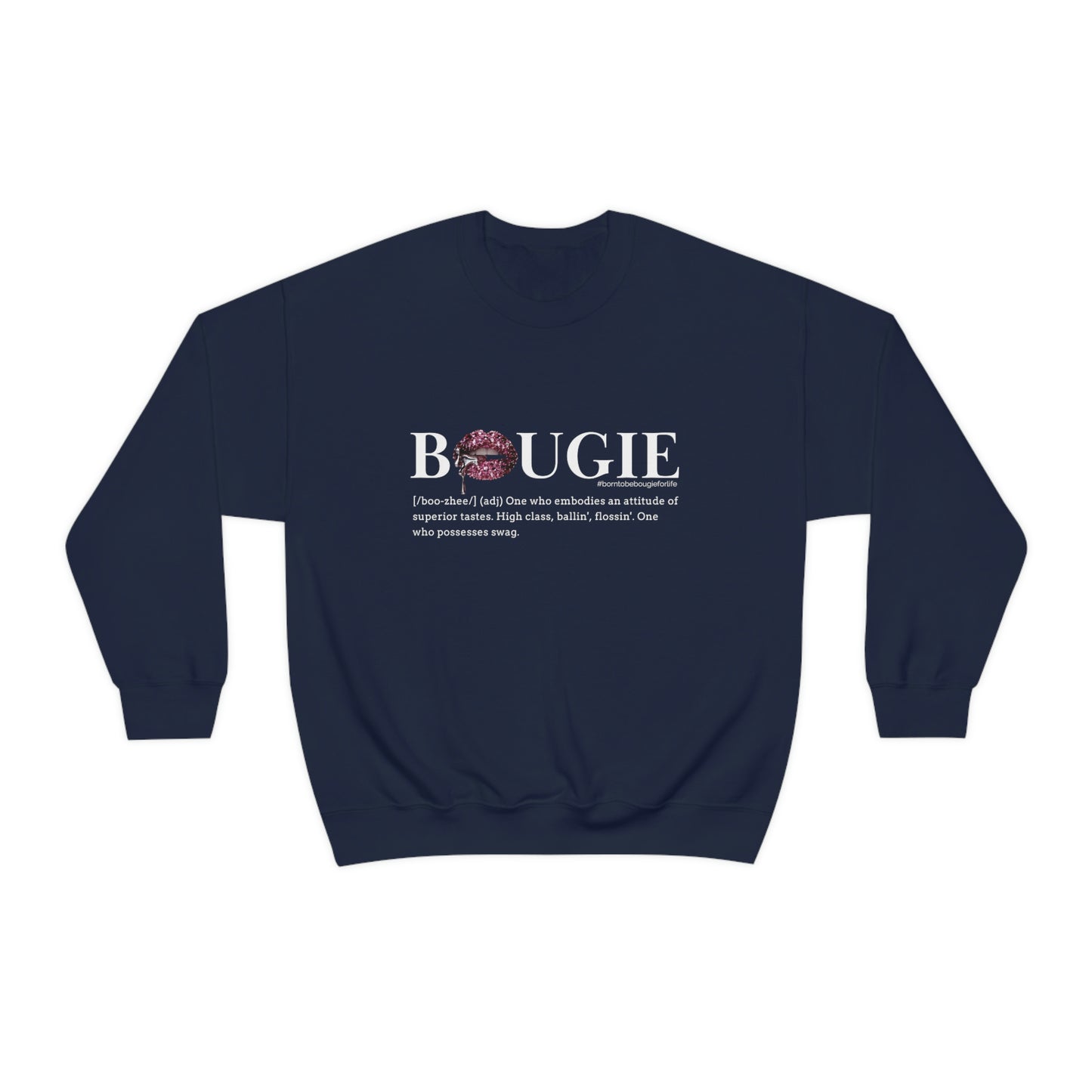 Bougie Definition Sweatshirt