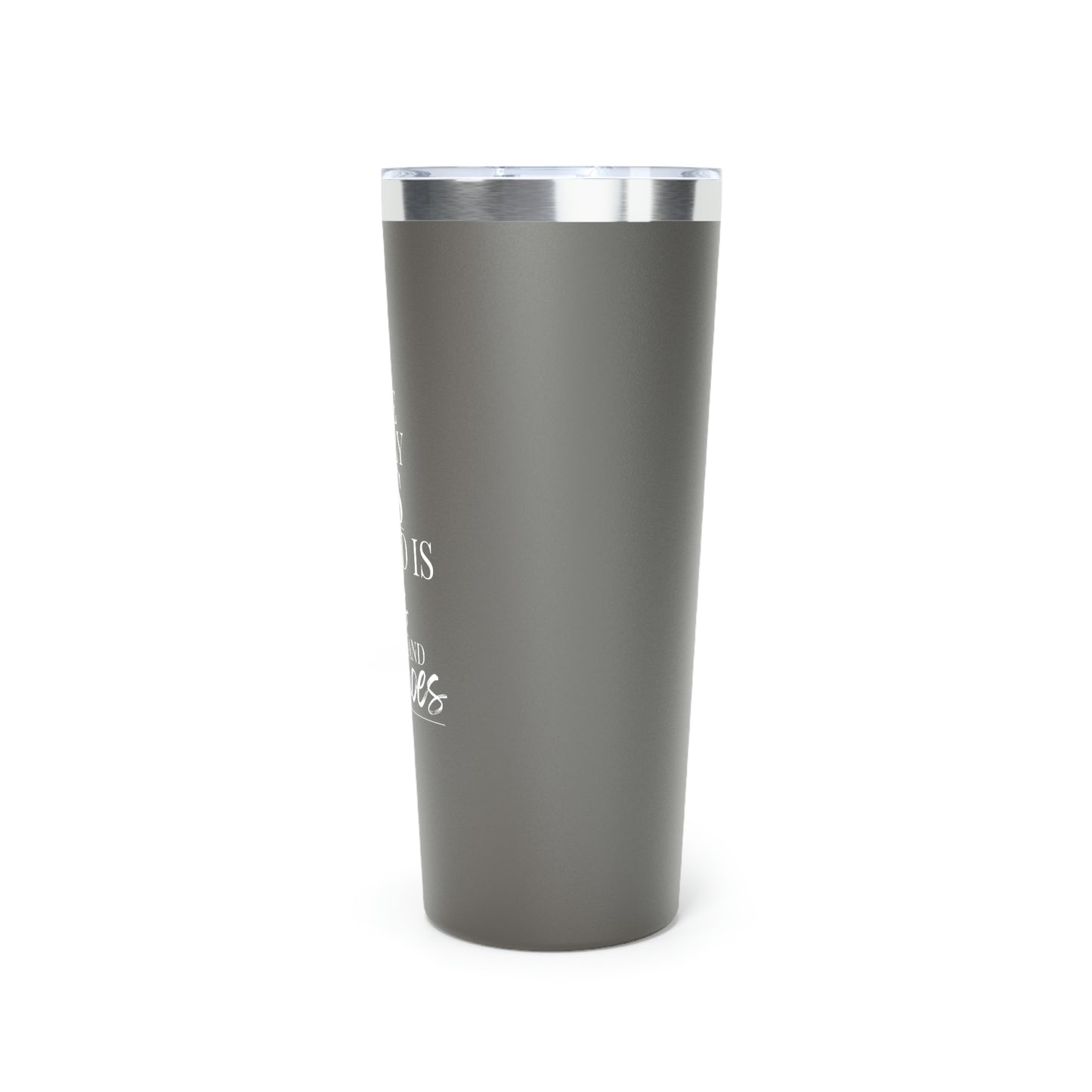 Bags & Shoes Copper Vacuum Insulated Tumbler, 22oz