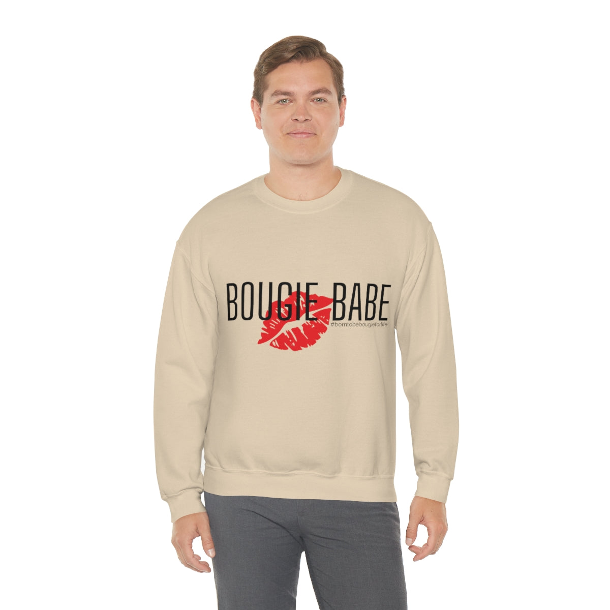 Bougie Babe Sweatshirt