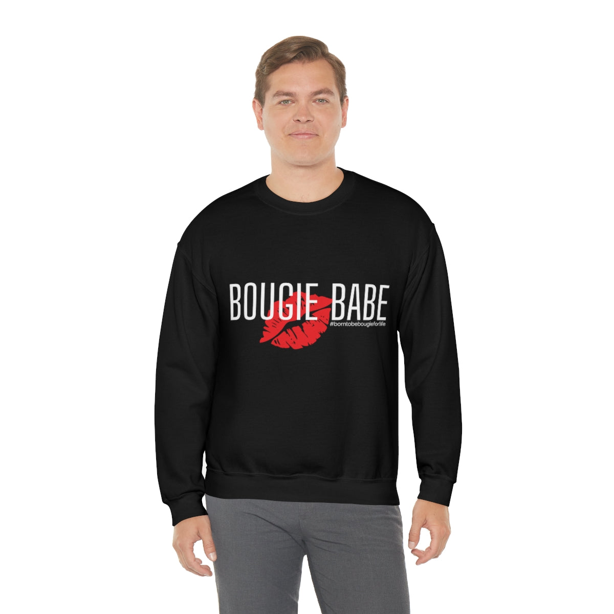 Bougie Babe Sweatshirt
