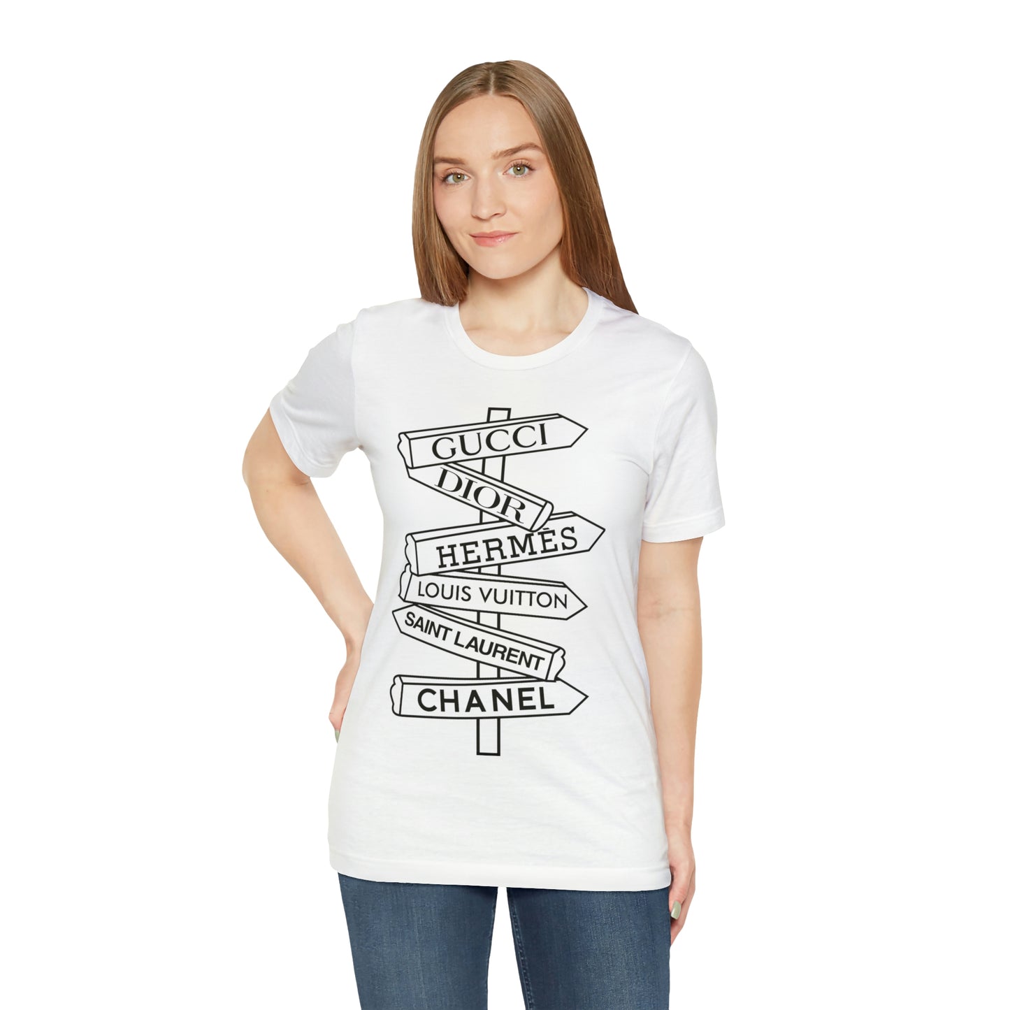 Inspired Fashion Pathway Tee