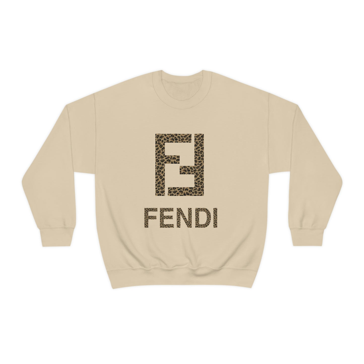 Wild At Heart Cheetah - FF Sweatshirt