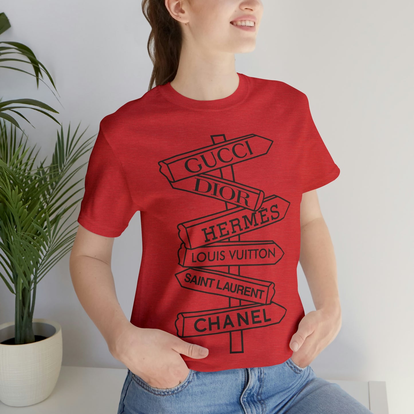 Inspired Fashion Pathway Tee