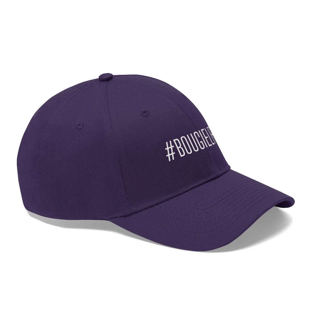 Bougie Life Twill Hat