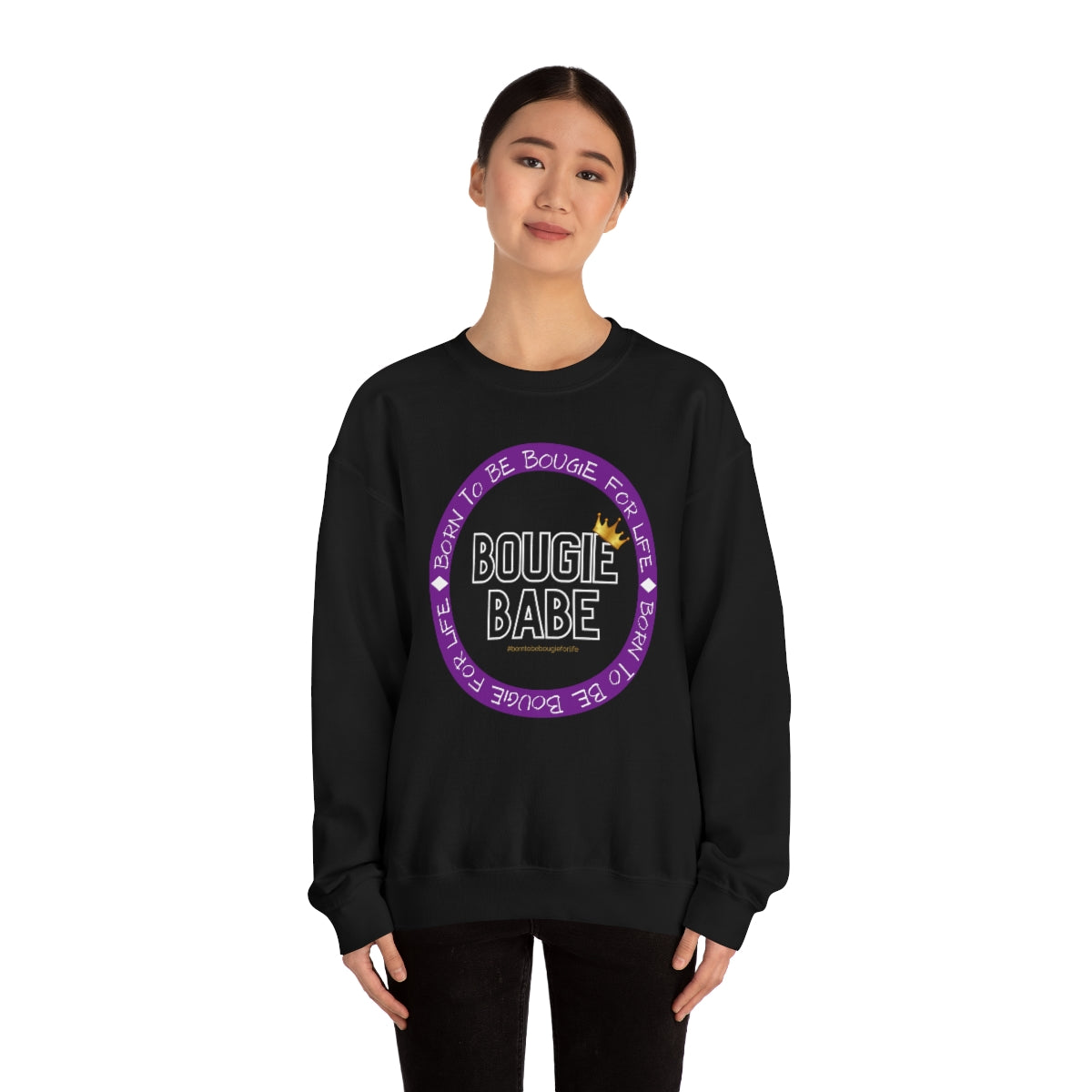 BTBBFL Bougie Babe Sweatshirt