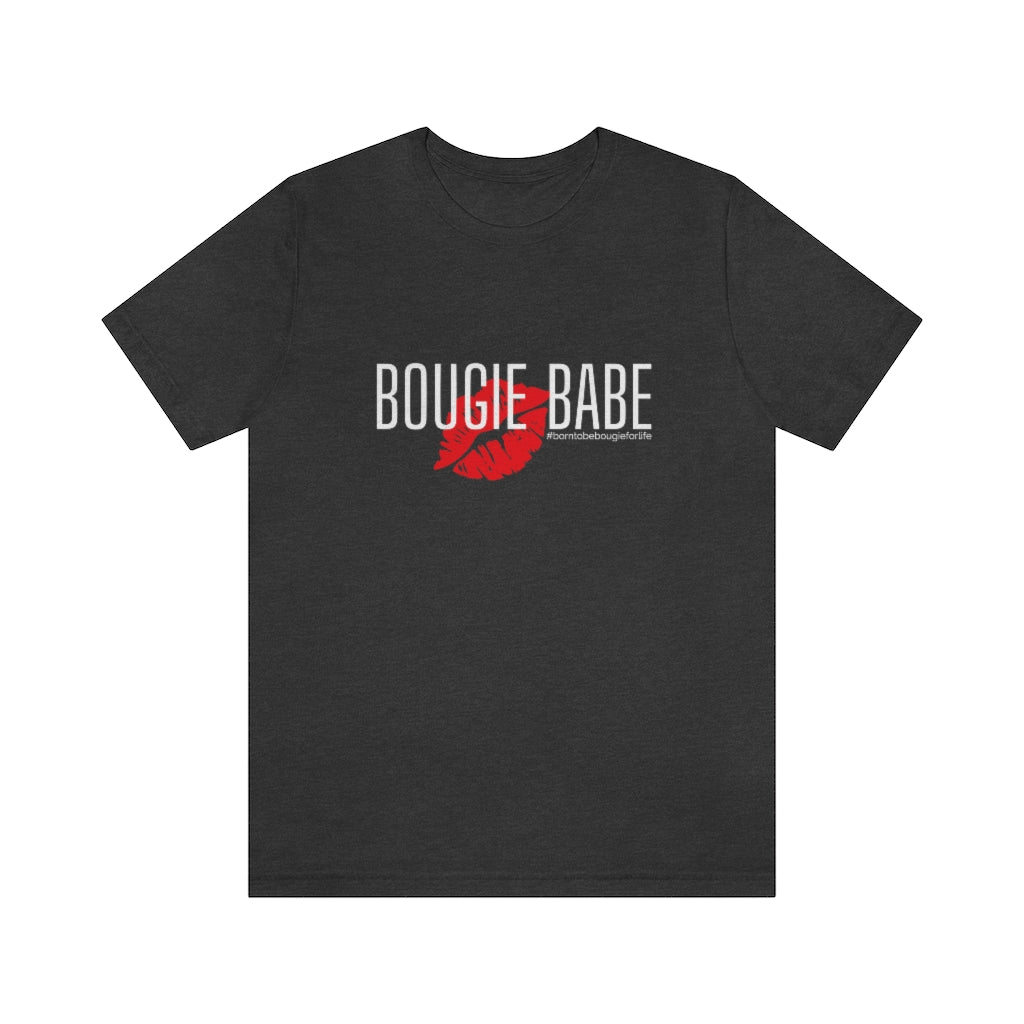 Bougie Babe Unisex Crew Neck Tee