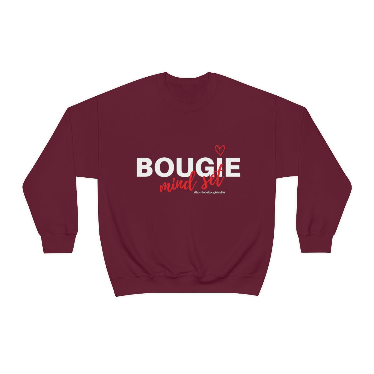 Bougie Mind Set Sweatshirt