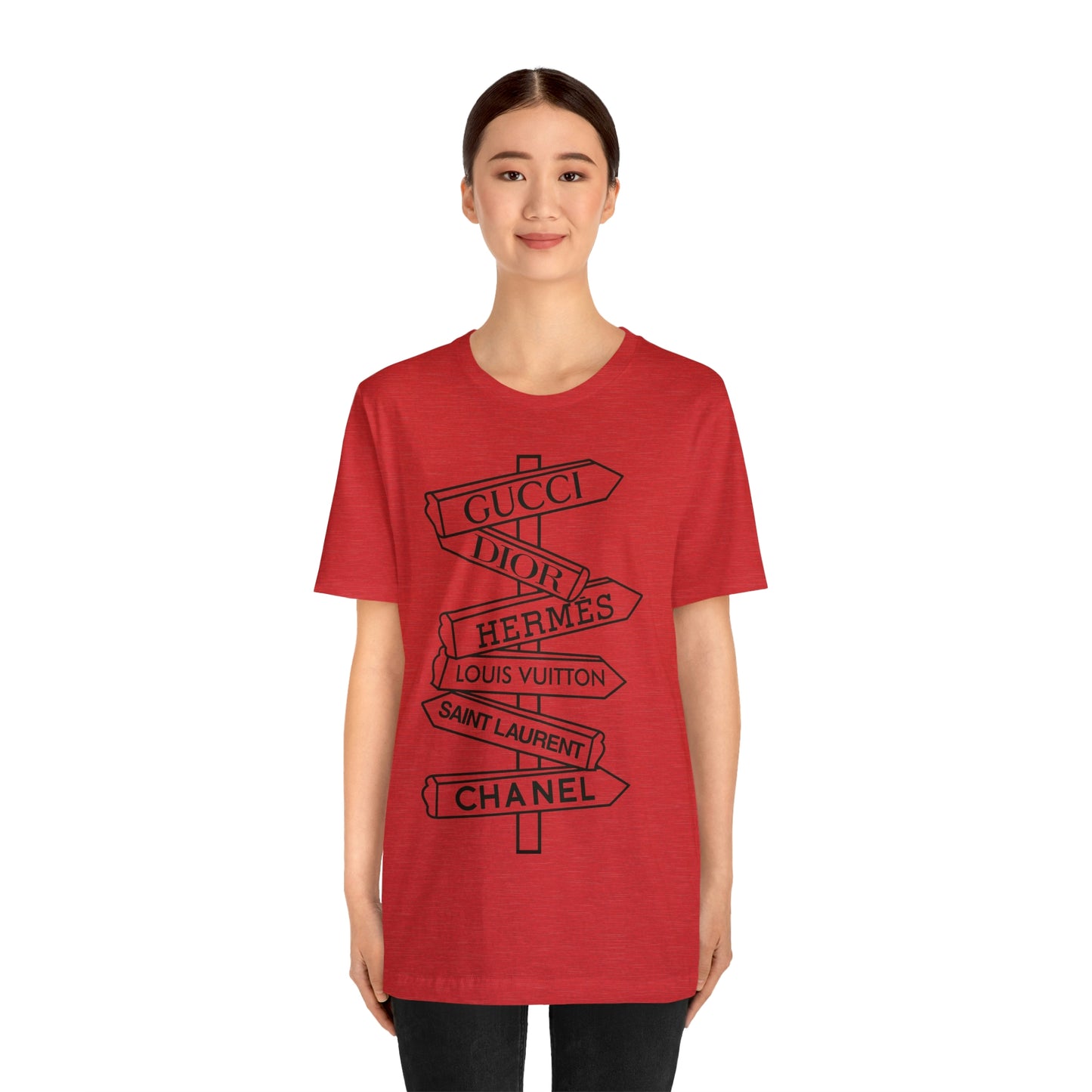 Inspired Fashion Pathway Tee