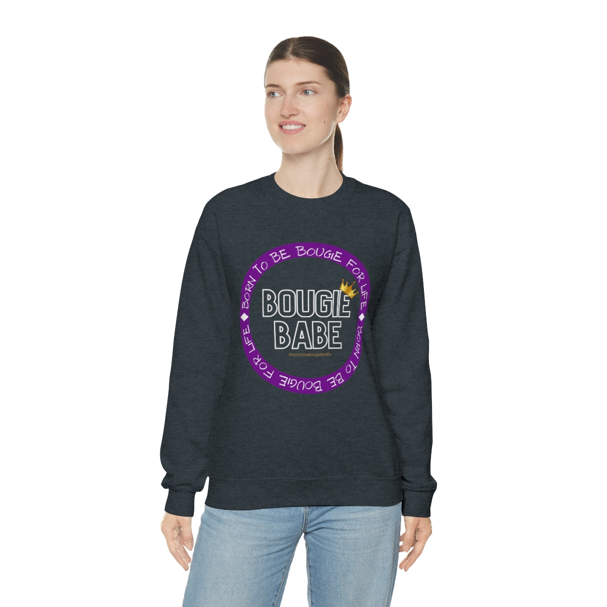 BTBBFL Bougie Babe Sweatshirt