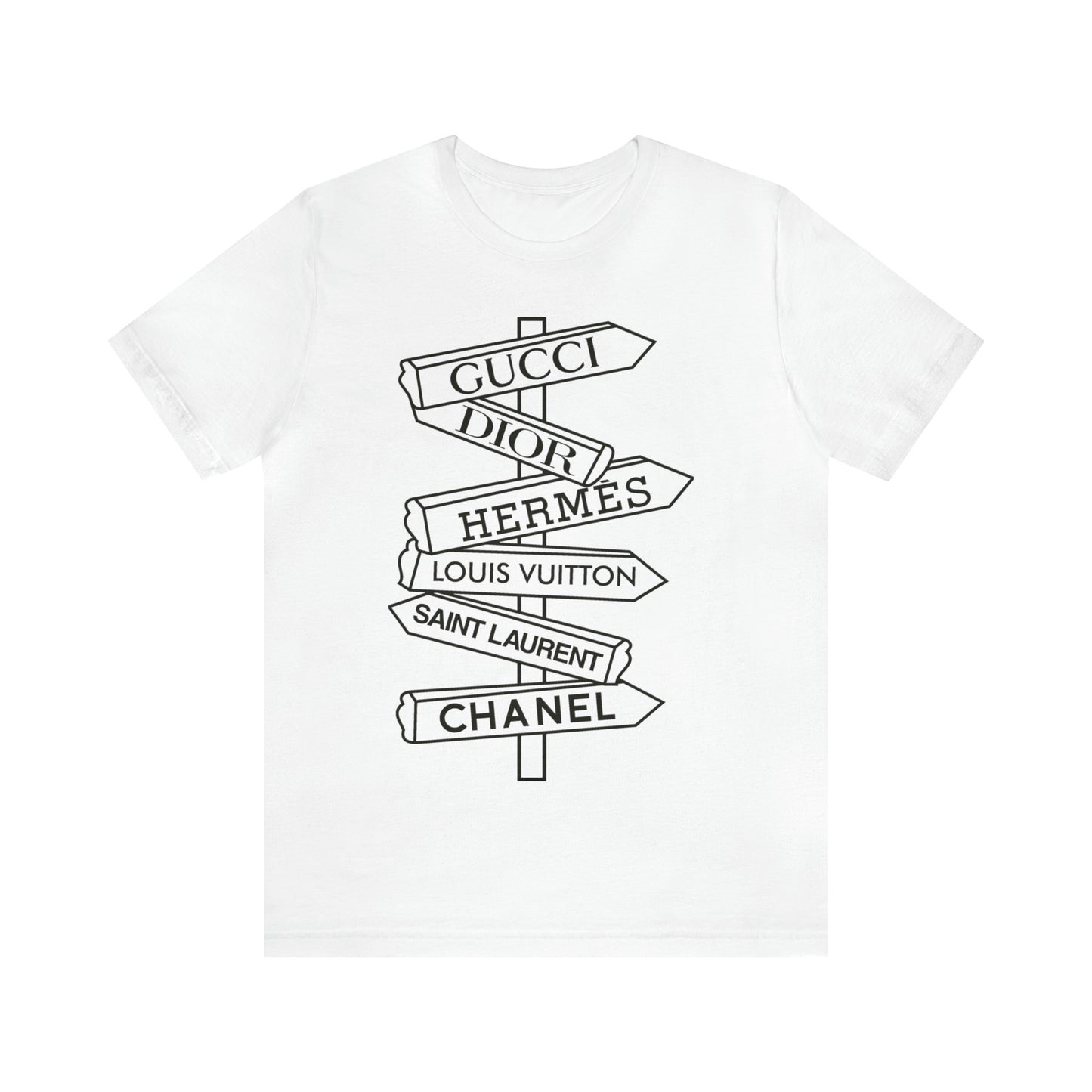 Inspired Fashion Pathway Tee