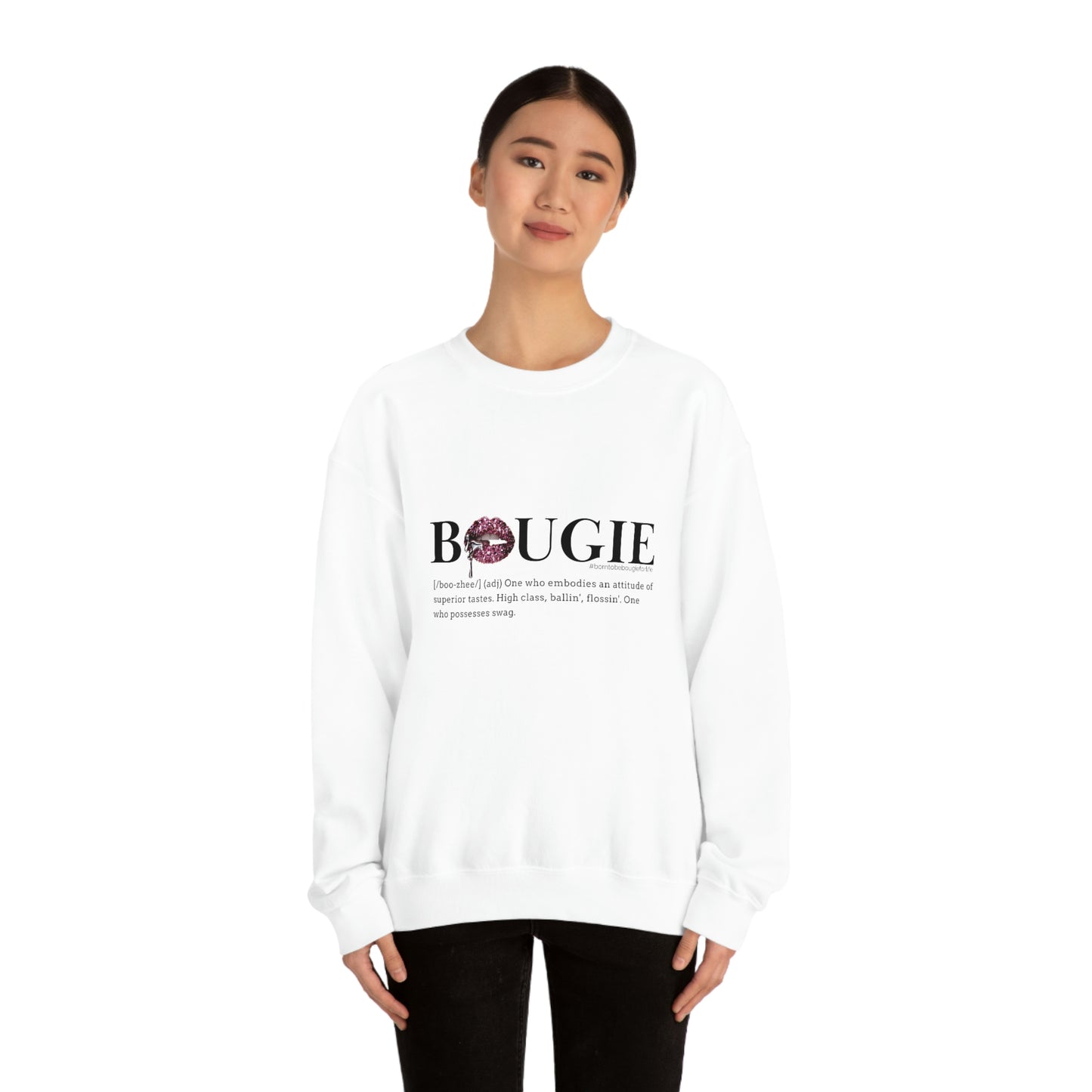 Bougie Definition Sweatshirt