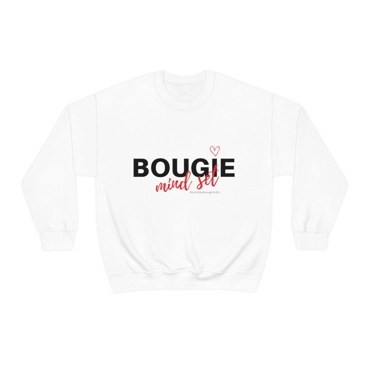 Bougie Mind Set Sweatshirt