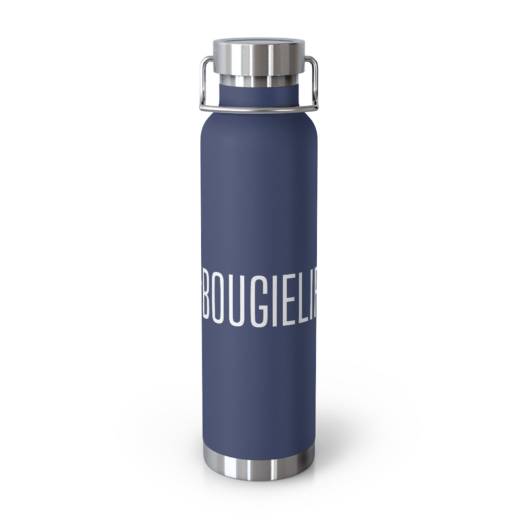 #BOUGIELIFE Screw Cap Bottle - 4 Colors