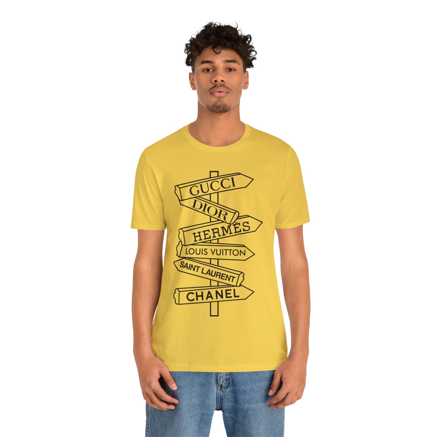 Inspired Fashion Pathway Tee