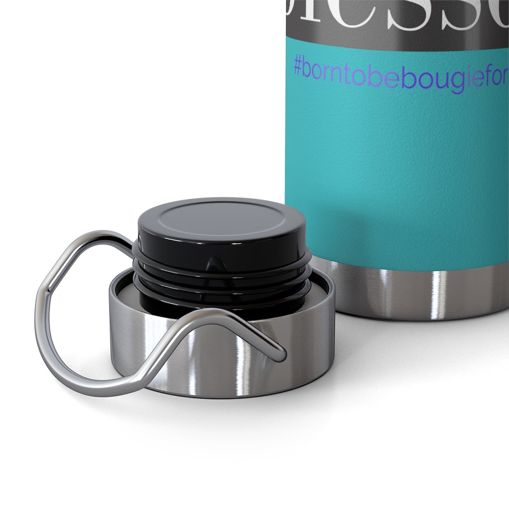 Bougie & Blessed Screw Cap Bottle - 3 colors