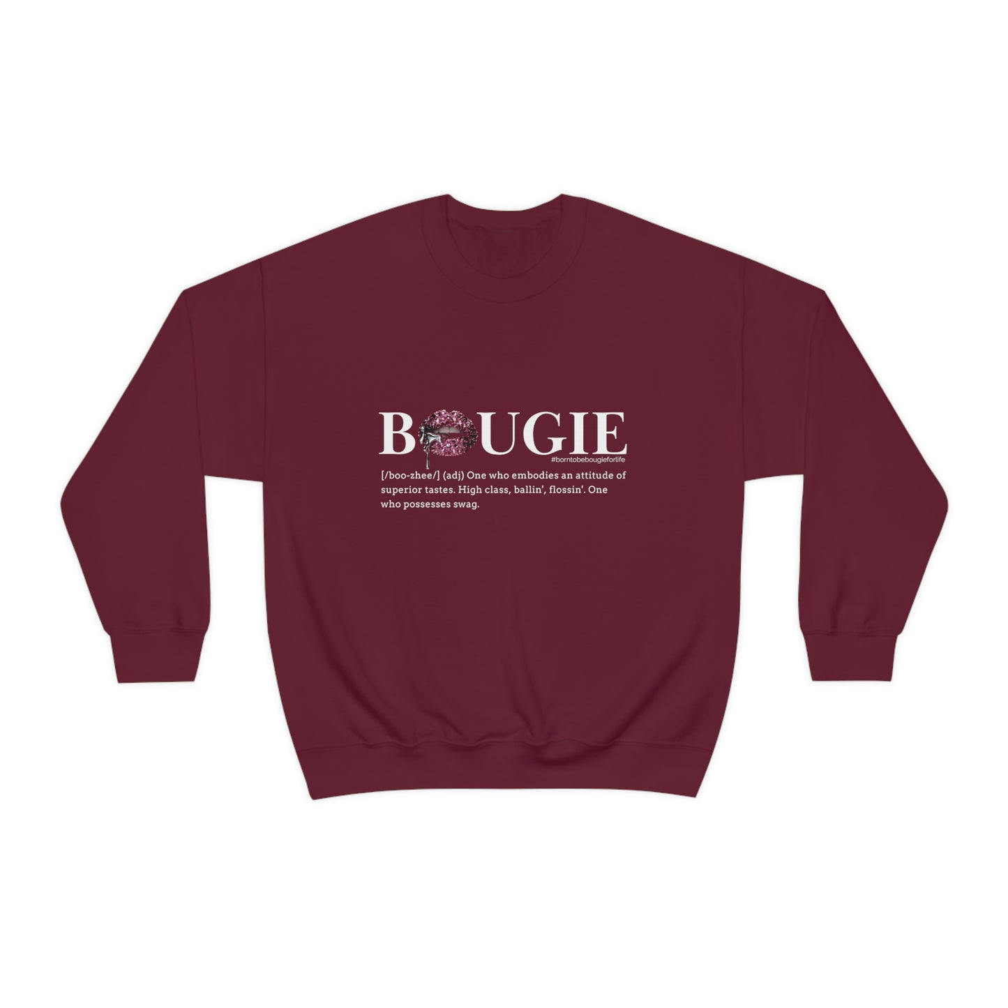 Bougie Definition Sweatshirt